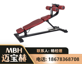双鸭山可调腹肌板